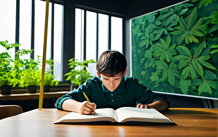 Prompt 1: Global Immersive Learning for Ecological Literacy**