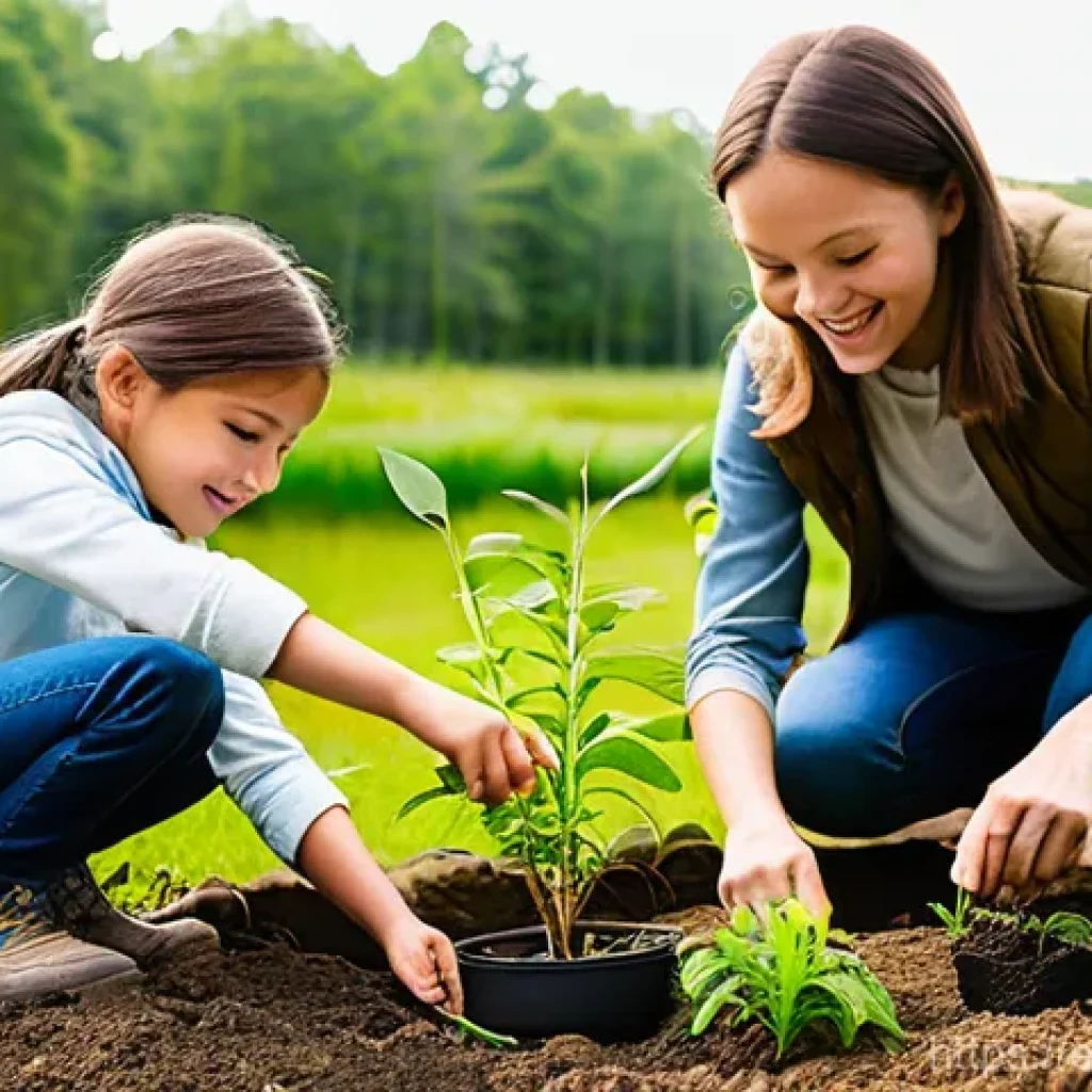 생태 리터러시 교육을 위한 교사 연수 프로그램 - Experiential Outdoor Learning for Educators and Students**
"A diverse group of enthusiastic element...