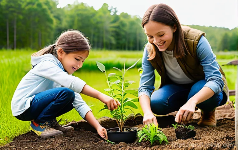 생태 리터러시 교육을 위한 교사 연수 프로그램 - Experiential Outdoor Learning for Educators and Students**
"A diverse group of enthusiastic element...