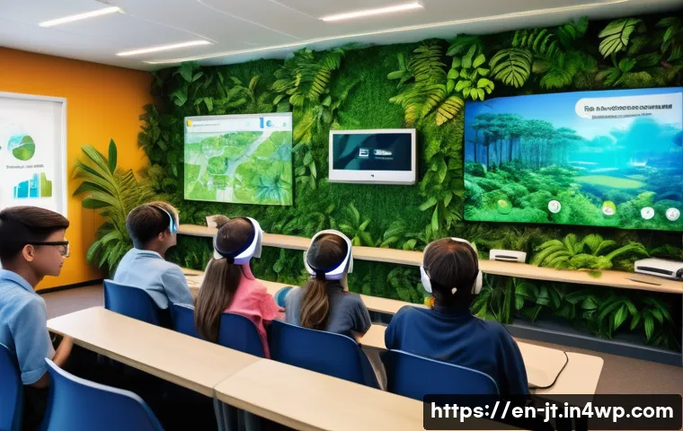 7 Eye-Opening Trends Shaping Ecological Literacy and Environmental Education Today 3 생태 리터러시와 환경 교육의 현황 관련 이미지 1