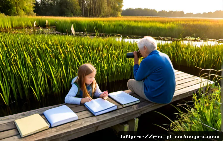 Planning Future-Ready Ecology Education: Curriculum, Technology, and Program Selection Criteria 3 생태 리터러시 교육의 미래 방향 관련 이미지 1
